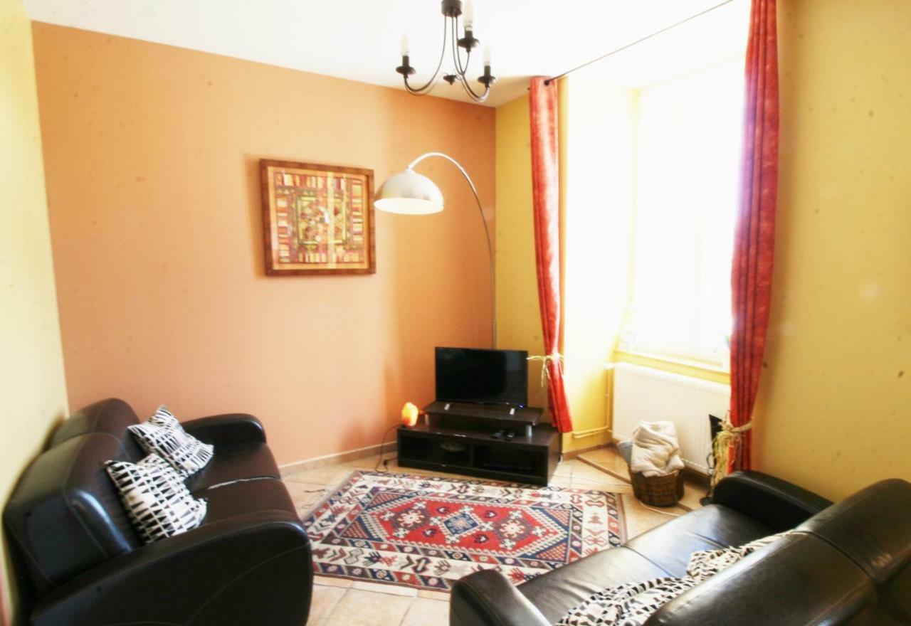 Le Clos Auvergnat Tauves Extérieur photo